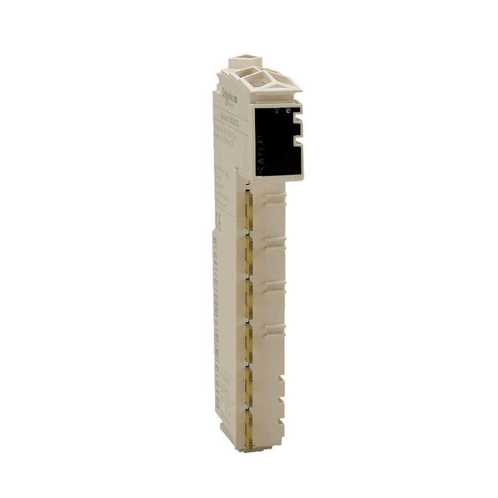 Modulo I/O 6 ingressi 2 uscite analogiche TM5