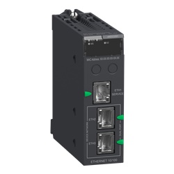 Modulo Ethernet 3 porte M580