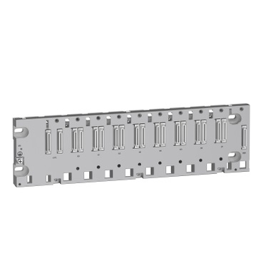 Rack X80 - 8 slot - backplane Ethernet