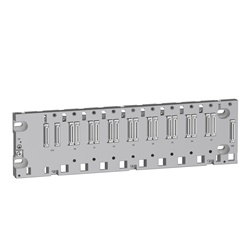 Rack X80 - 8 slot - backplane Ethernet