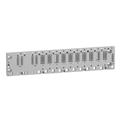 RACK ETH 10 SLOT PER DOPPIO PS