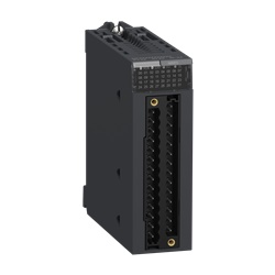Modulo 8 ingressi analogici isolati M340