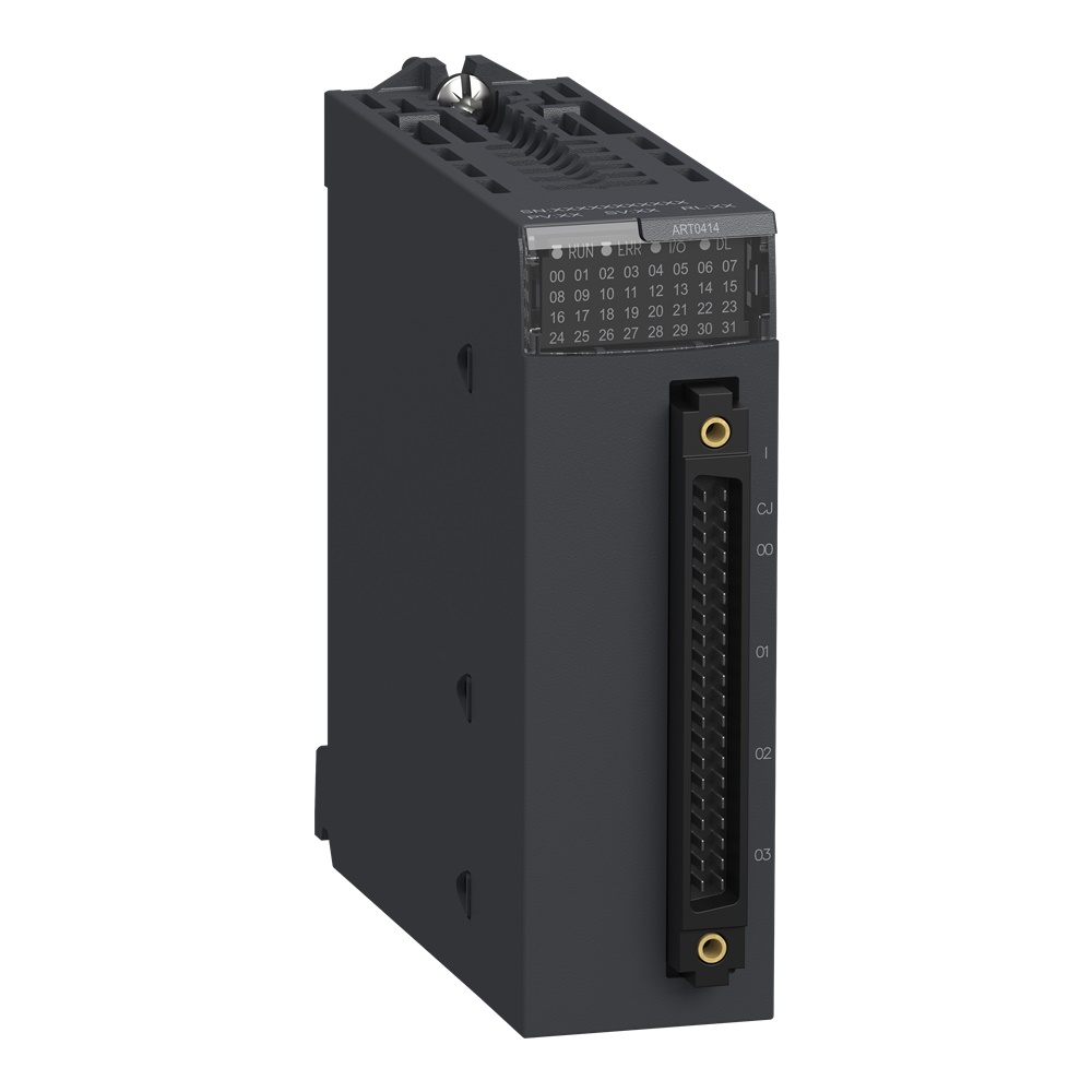 Modulo 4 ingressi analogici temperatura M340