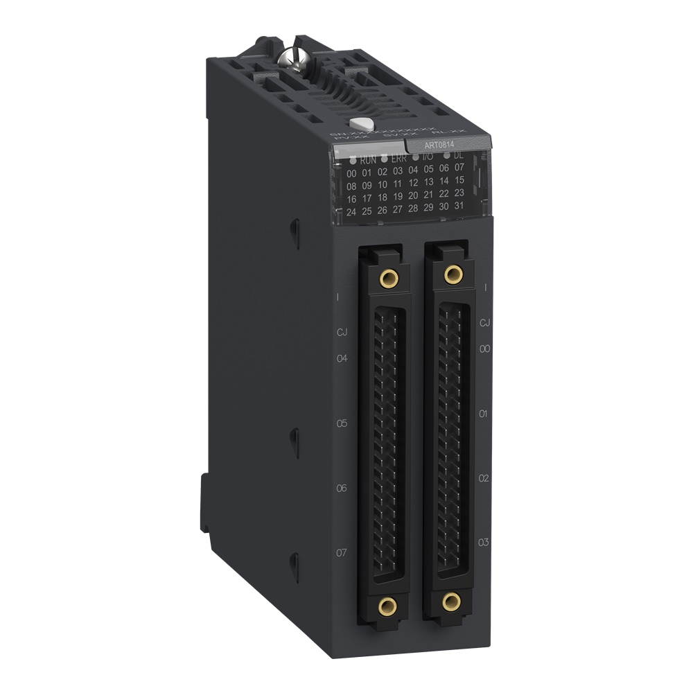 Modulo 8 ingressi analogici temperatura M340