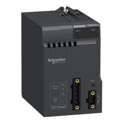 Modulo alimentazione X80 - 125 Vca - per aumento della temperatura