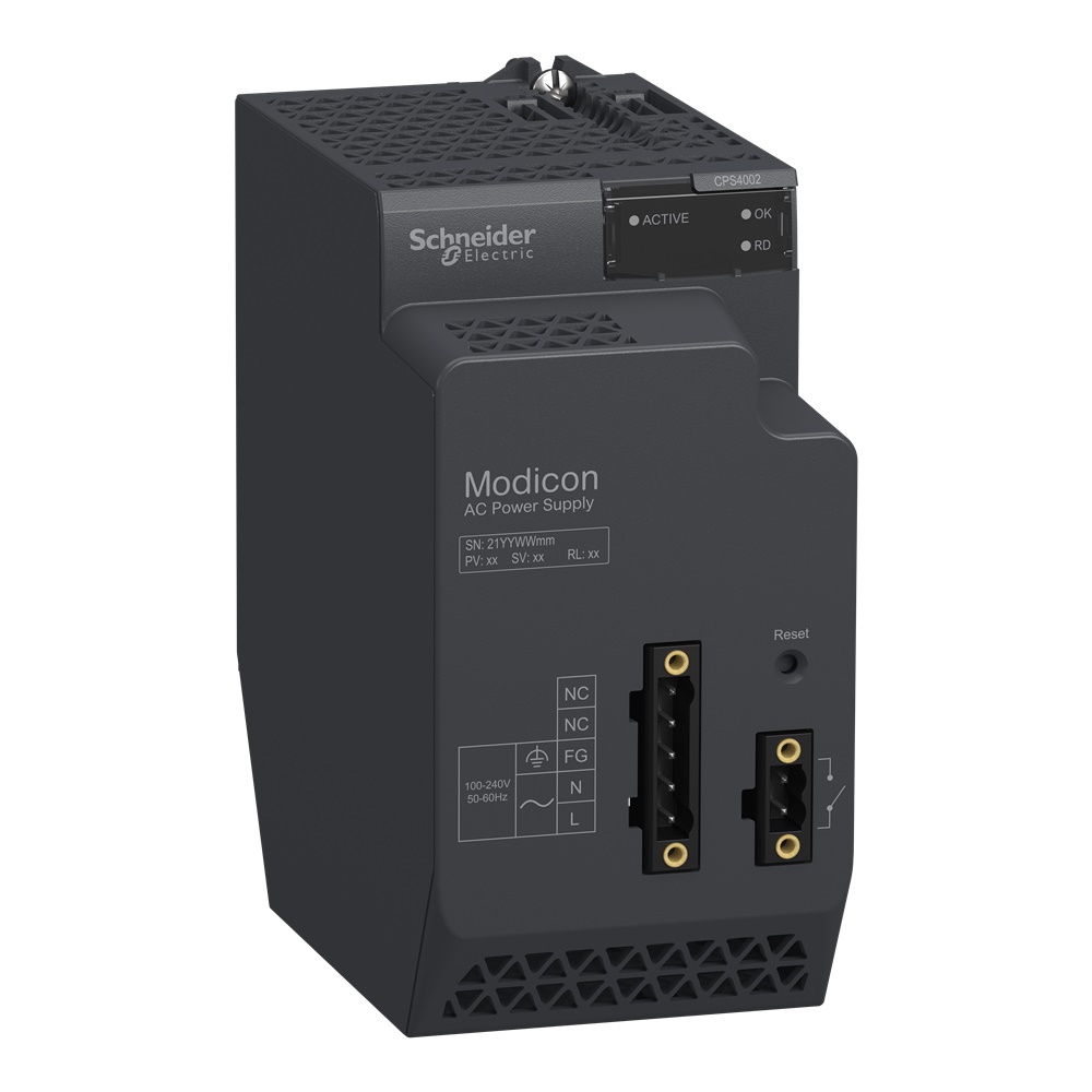 Modulo alimentazione ridondato X80 - 100..240 V AC
