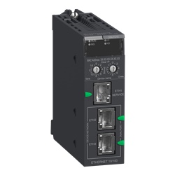 Modicon X80 RIO Drop E/IP Performance - porta servizi - funzioni avanzate