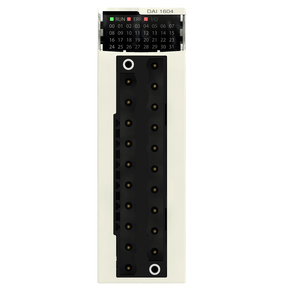 Modulo 16 ingressi digitali 100-120VAC M340