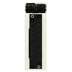 Modulo 16 ingressi digitali 125VDC M340