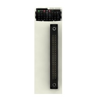 Modulo I/O digitali M340 - 16 ingressi - 24 V CC - 16 uscite - Stato solido