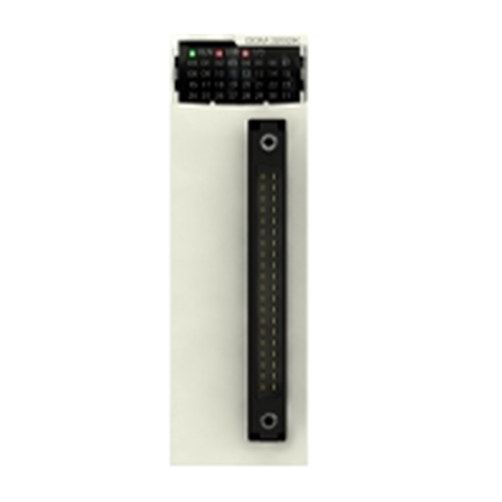 Modulo I/O digitali M340 - 16 ingressi - 24 V CC - 16 uscite - Stato solido