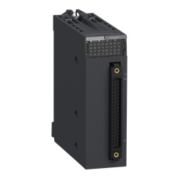 Modulo 32 uscite digitali stato solido 24VDC positiva