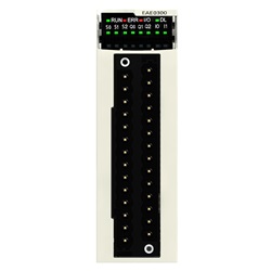 Modulo interfaccia encoder SSI 3 canali 31bit