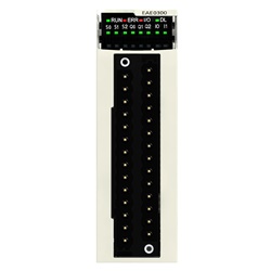 Modulo interfaccia encoder SSI 3 canali 31bit