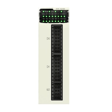 Modulo contatore ad alta velocità M340 - 2 canali