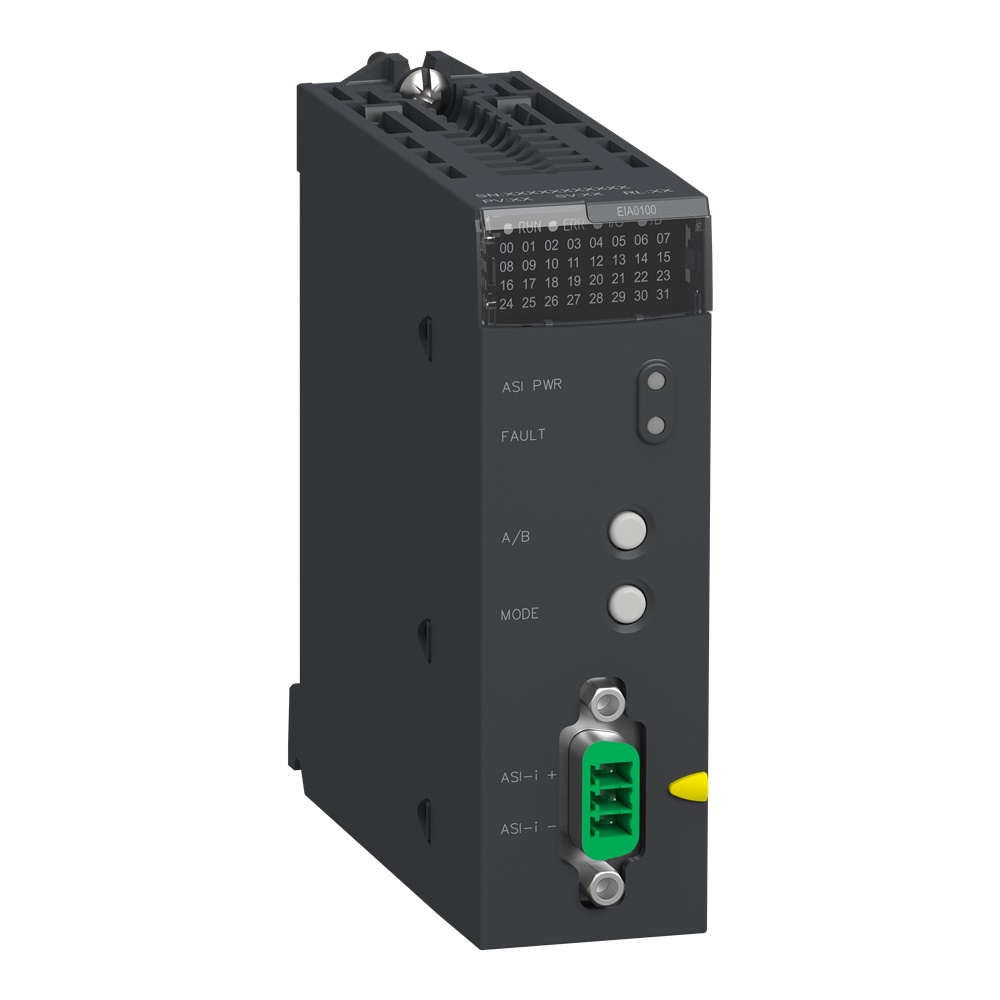Modulo master 62 dispositivi I/O discreti