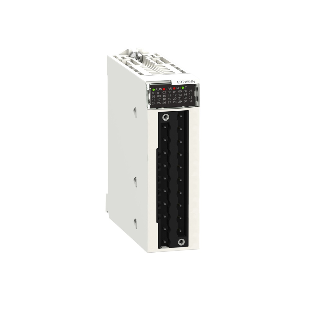 Modulo 16 ingressi multifunzione hot swap