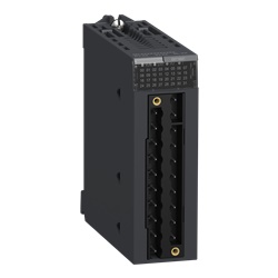 Modulo 16 ingressi multifunzione hot swap