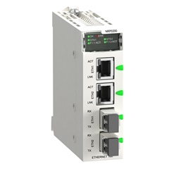 Convertitore fibra MM/LC 2CH 100Mb