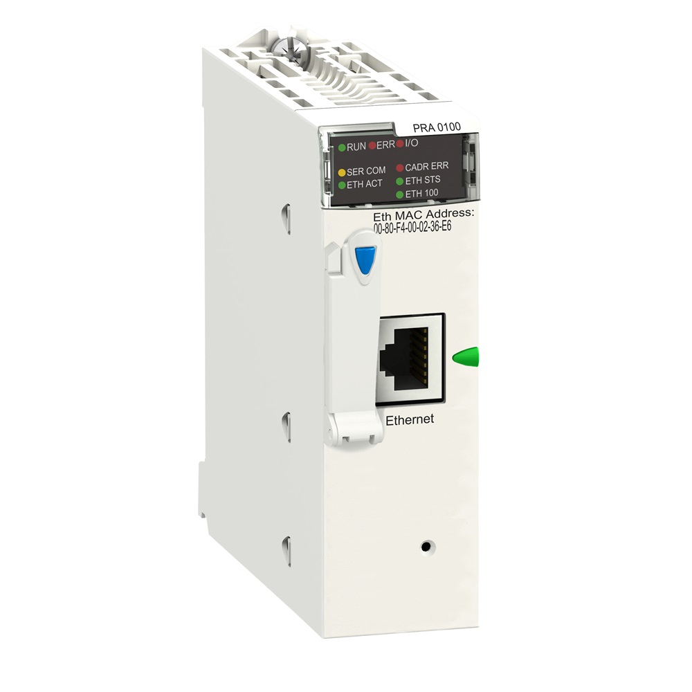 Modulo adattatore I/O remoti periferici Modicon X80