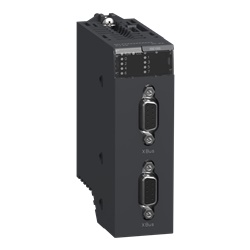 Modulo estensione per configurazione multi-rack Modicon M340