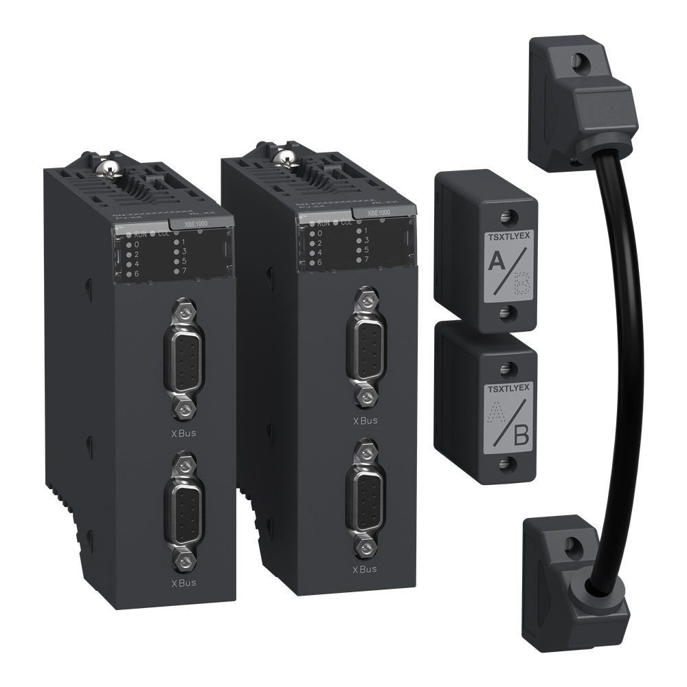 Kit per estensione multi-rack M340