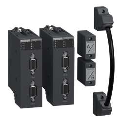Kit per estensione multi-rack M340
