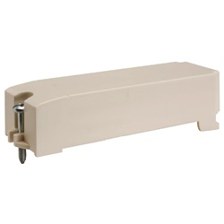 Copertura protettiva - Per slot inutilizzati su rack M340