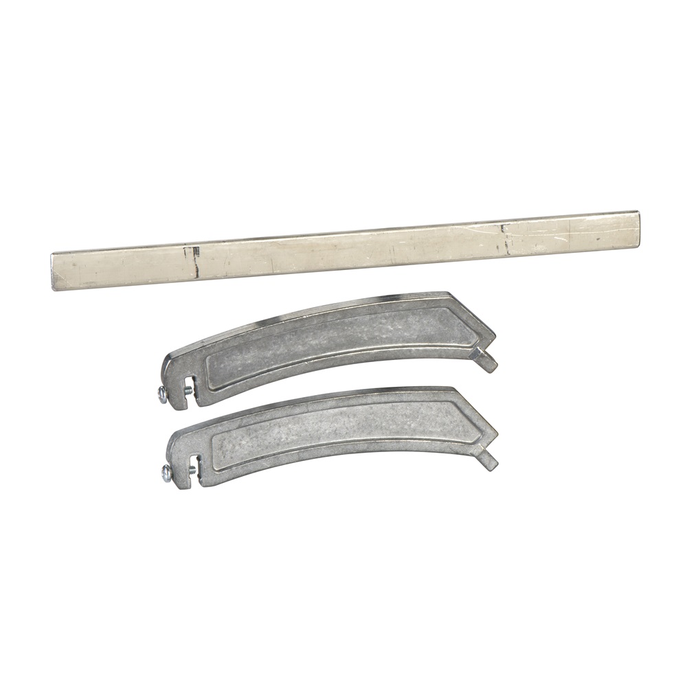 Kit per collegamento schermature cavi- per rack 6 slot M340