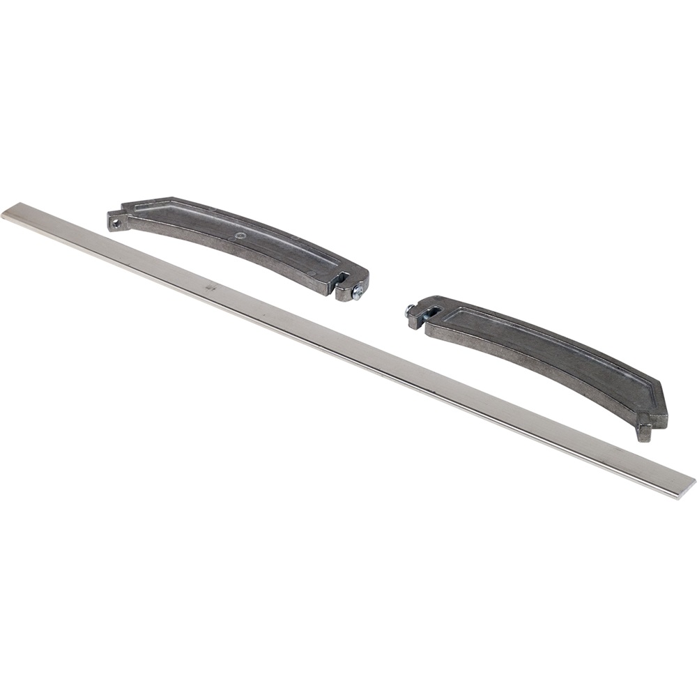 Kit per collegamento schermature cavi - per rack 8 slot M340