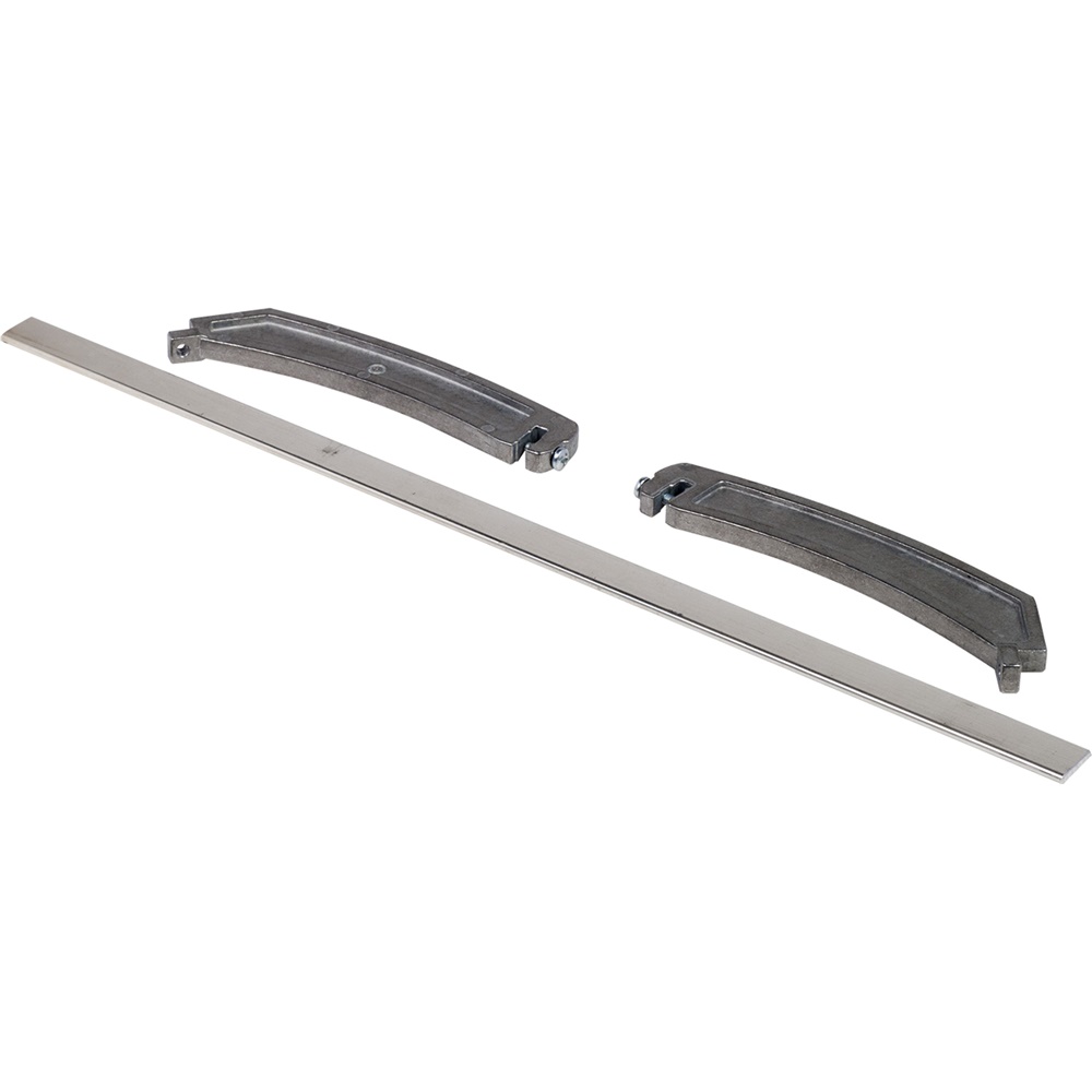 Kit per collegamento schermature cavi - per rack 8 slot M340