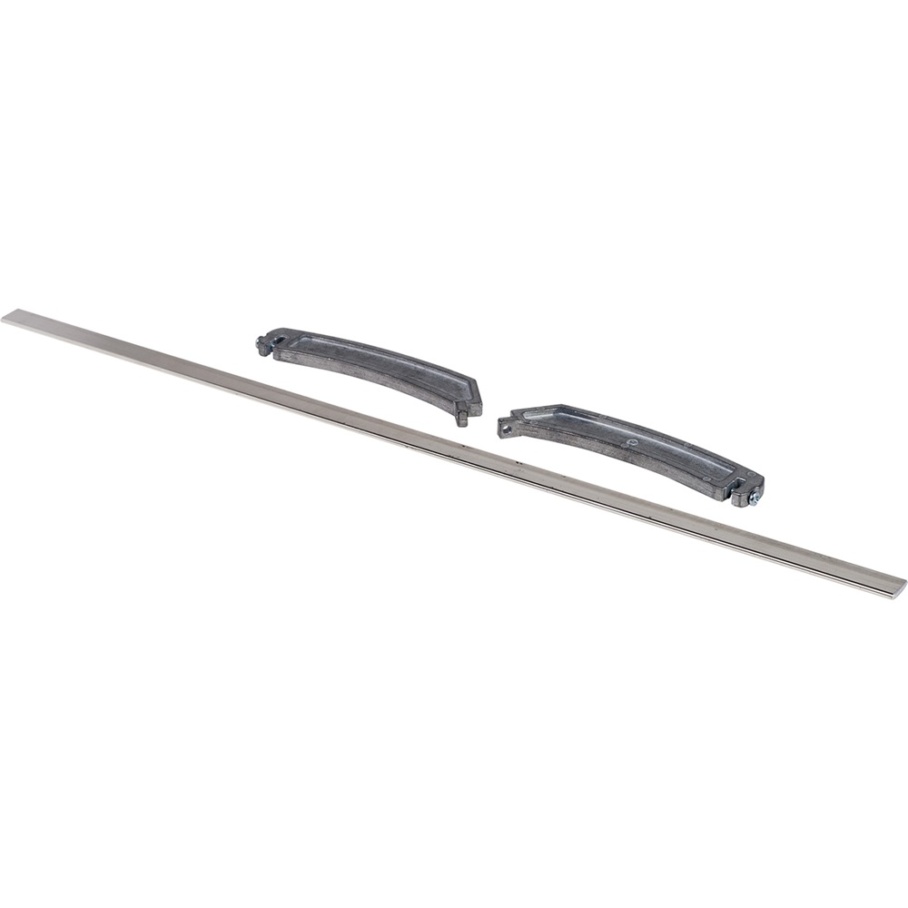 Kit per collegamento schermature cavi - per rack 12 slot M340
