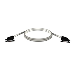 CAVO 28 AWG 1 MT. 2 CONNETTORI