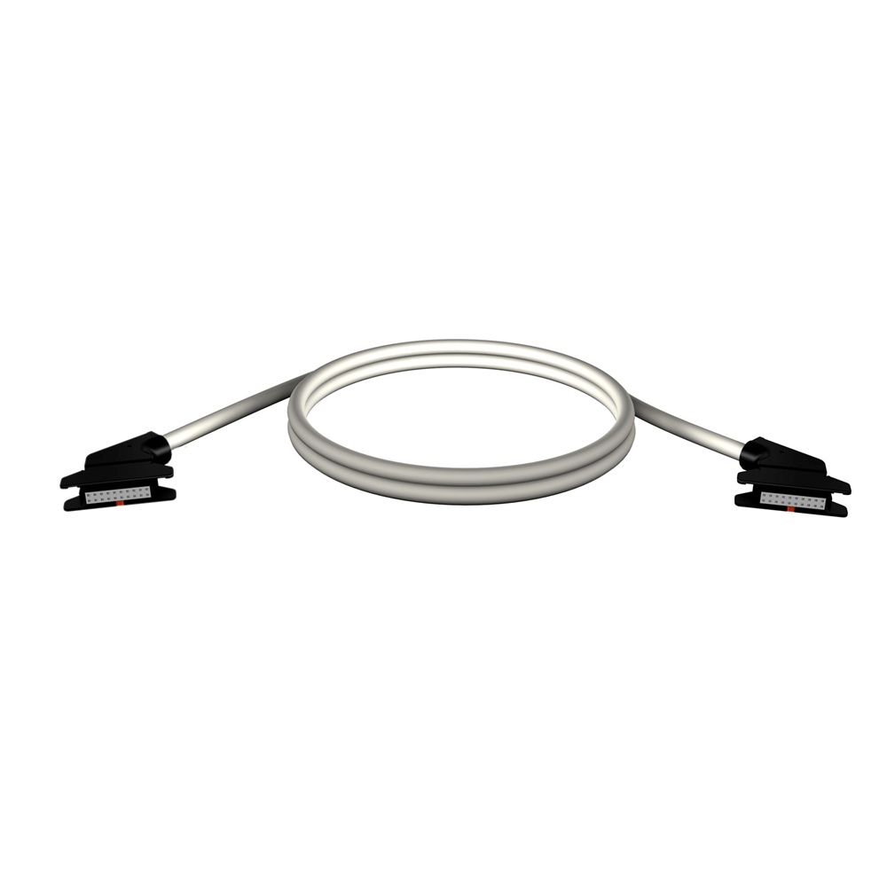 CAVO 28 AWG 2 MT. CON 2 CONNETTORI