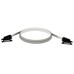 CAVO 22 AWG 3MT. CON 2 CONNETTORI H