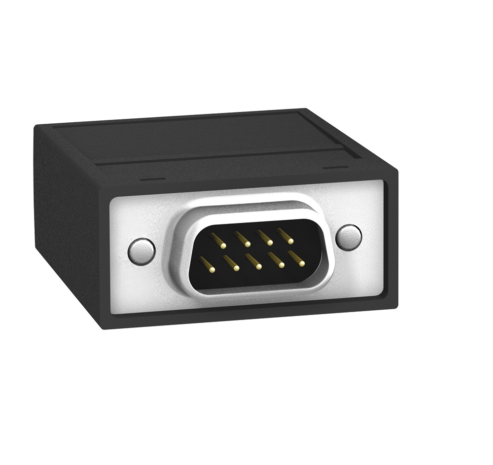 COPPIA DI TERMINATORI PER RACKS BUS