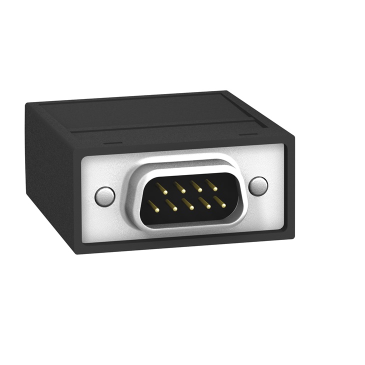 COPPIA DI TERMINATORI PER RACKS BUS