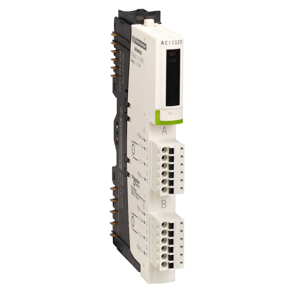 Kit ingresso analogico STB 4-20mA 4I 15bit