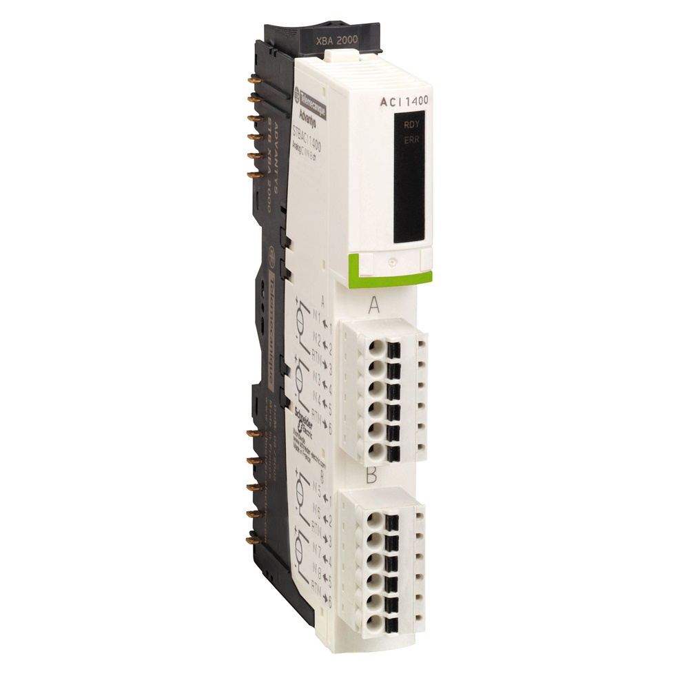 Kit ingresso analogico STB 4-20mA 8I 15bit