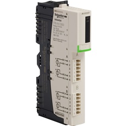 Kit ingresso analogico STB +/-10V 4I 15bit