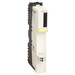 Advantys STB - Kit con alimentatore ausiliario - Per modulo I/O logico