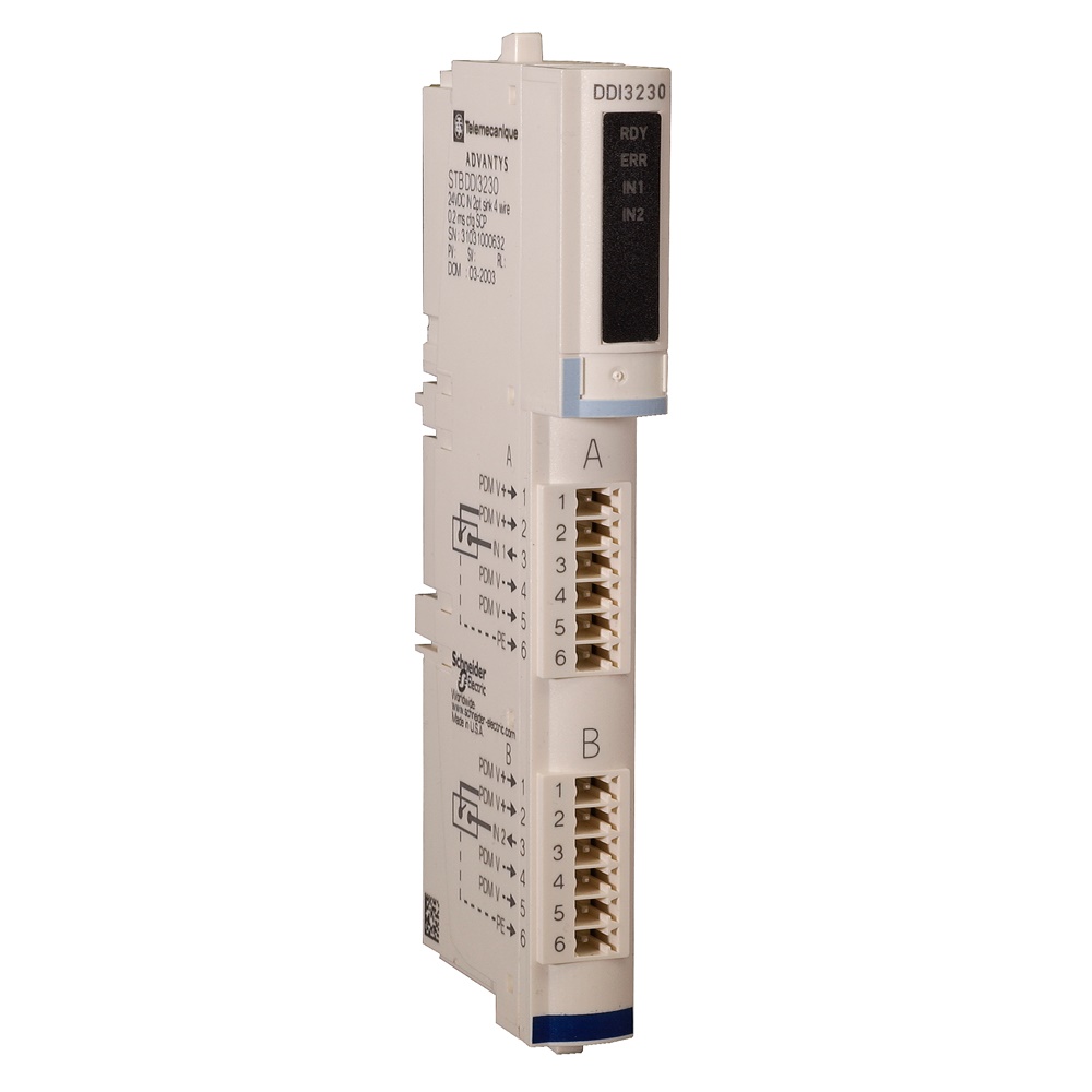 Kit ingresso digitale STB 24VCA 2I