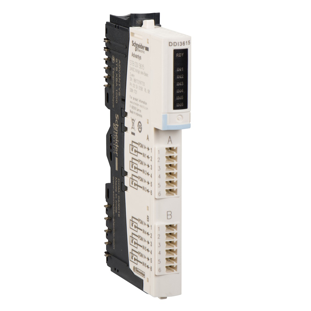Kit ingresso digitale base STB 24VCC 4I