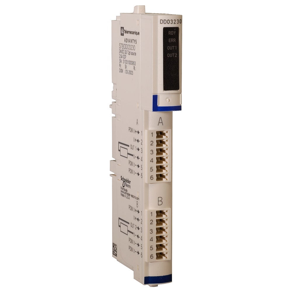 Kit uscita digitale STB 24VCC 2O
