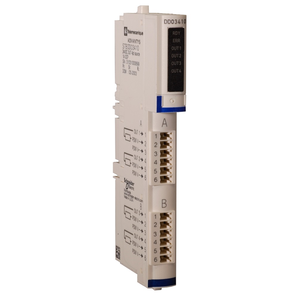 Kit uscita digitale STB 24VCC 4O
