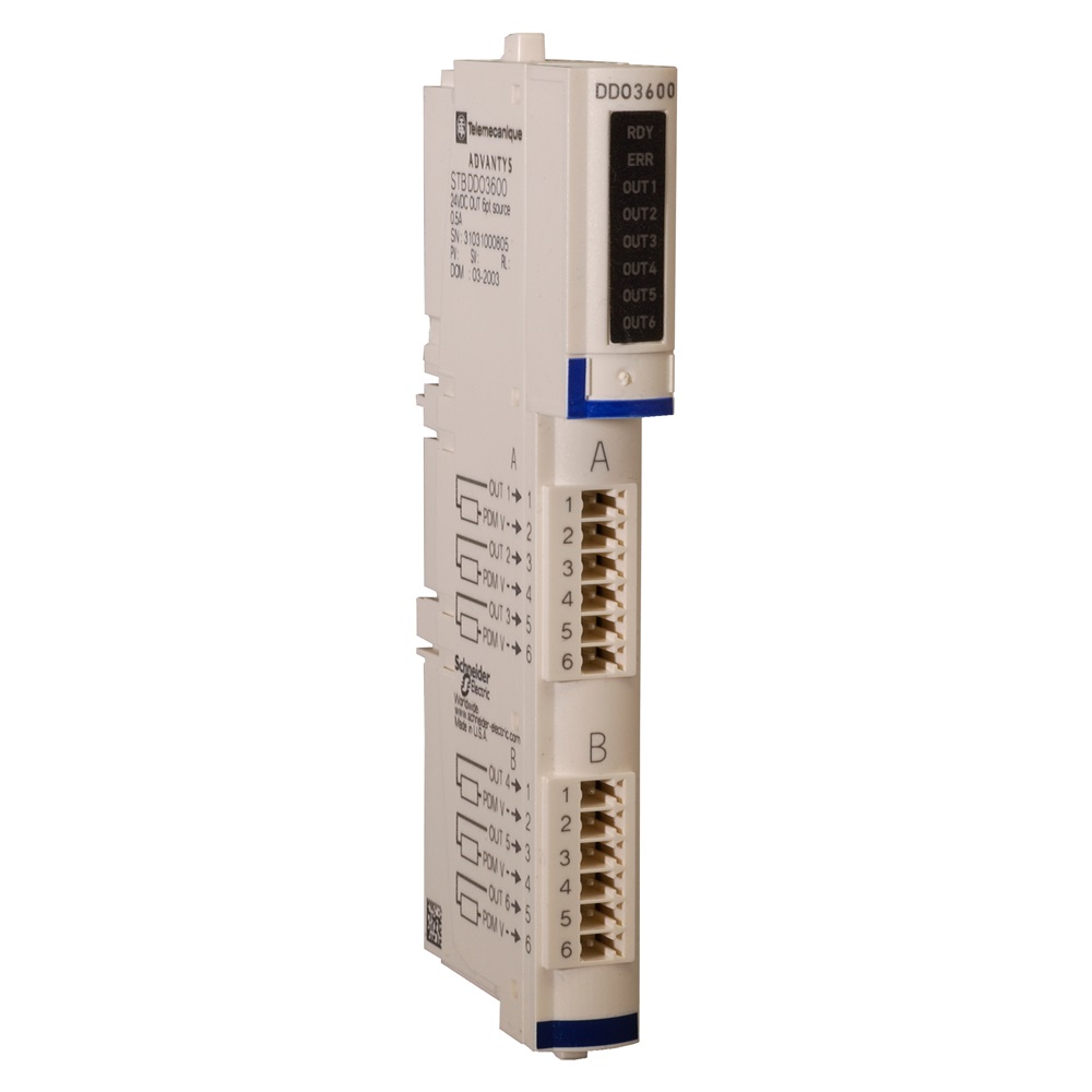 Kit uscita digitale STB 24VCC 6O