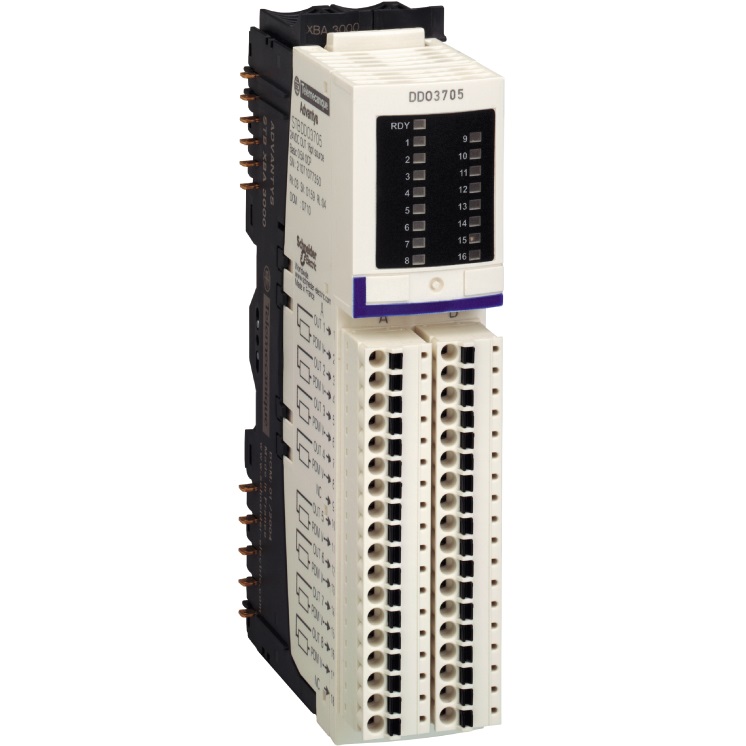 Kit uscita digitale base STB 24VCC 16O