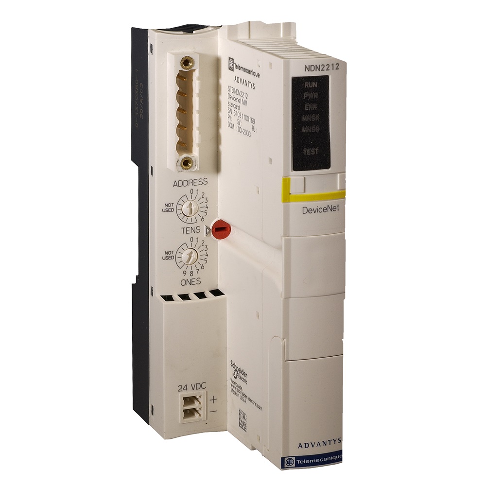 Modulo interfaccia DeviceNet STB bus campo
