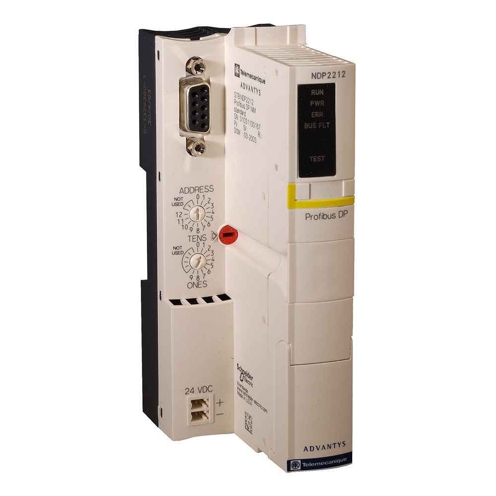 Modulo interfaccia Profibus DP STB bus campo