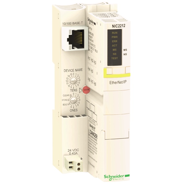 Modulo interfaccia Ethernet/IP STB bus campo